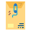Envelope icon 64x64