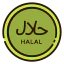Halal icon 64x64