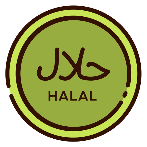Halal icon
