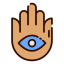 Hamsa icon 64x64