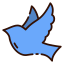 Dove icon 64x64