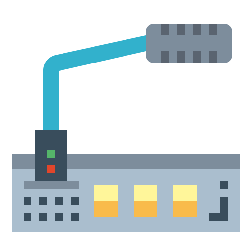 Microphone icon