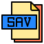 Sav file Symbol 64x64