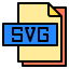 Svg file Symbol 64x64