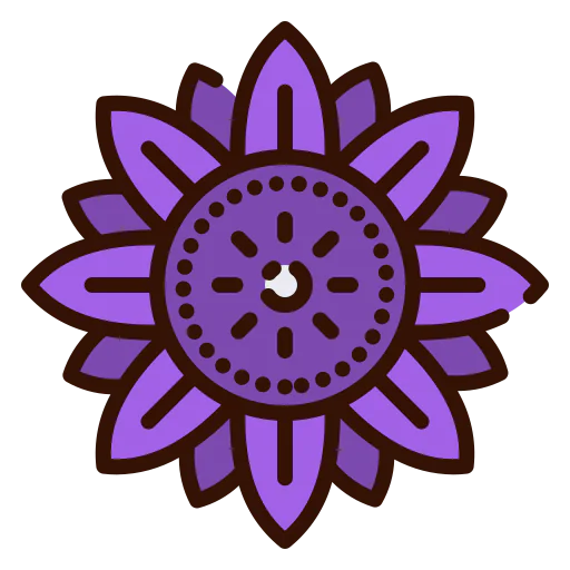 Mandala icon