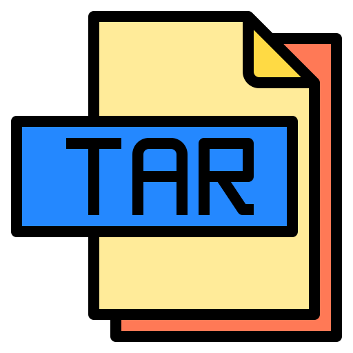 Tar file 图标