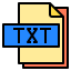 Txt file Symbol 64x64