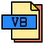 Vb file Symbol 64x64