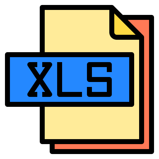 Xls file format Symbol