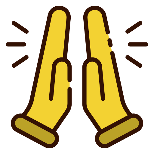 Prayer icon