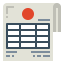 Schedule icon 64x64