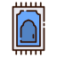 Prayer rug 상 64x64