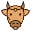 Sacred cow icon 64x64