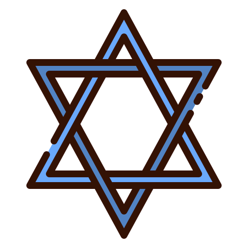 Star of david 图标