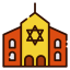 Synagogue icône 64x64