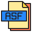 Asf file Symbol 64x64