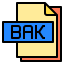 Bak file Symbol 64x64