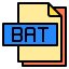 Bat file Symbol 64x64