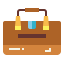 Briefcase icon 64x64
