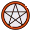 Wicca icône 64x64