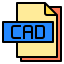 Cad file Symbol 64x64