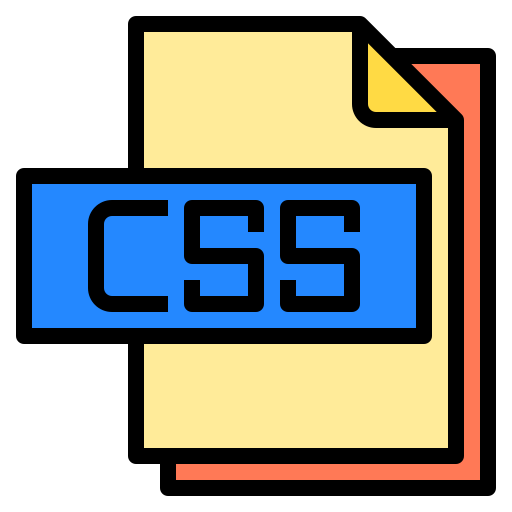 CSS-файл иконка