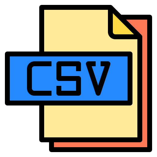 Csv file 상