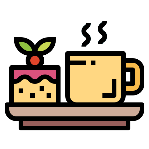 Breakfast icon