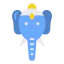 Ganesha icon 64x64