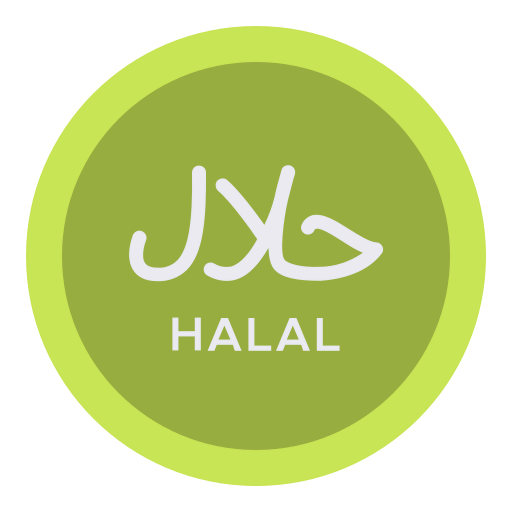 Halal icon