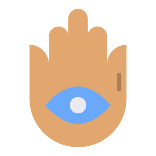 Hamsa icon