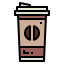 Coffee cup icon 64x64