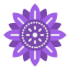 Mandala icon 64x64