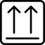 Upwards アイコン 64x64