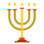 Menorah icon 64x64