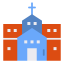 Monastery icon 64x64