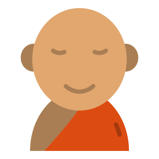 Monk icon