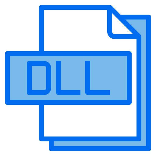 Dll file icon