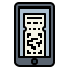 Ticket icon 64x64