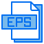 Eps file 图标 64x64