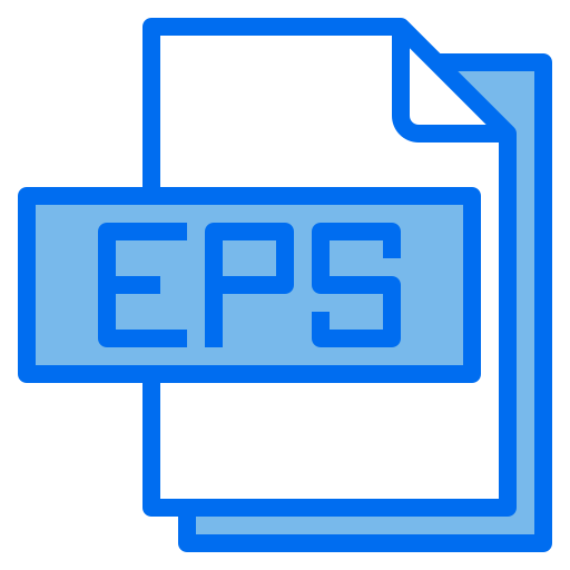 Eps file 图标