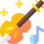 Violin icon 64x64