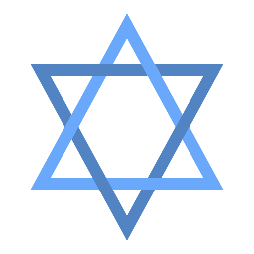 Star of david icon