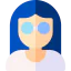 Nerd icon 64x64