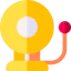 School bell icon 64x64