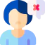 Bullying icon 64x64