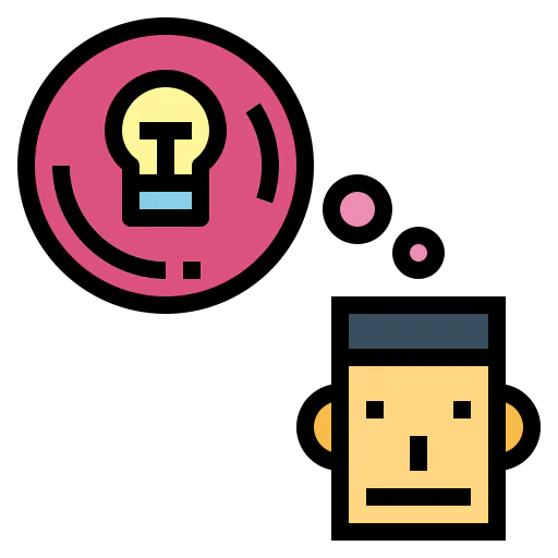 Thinking icon