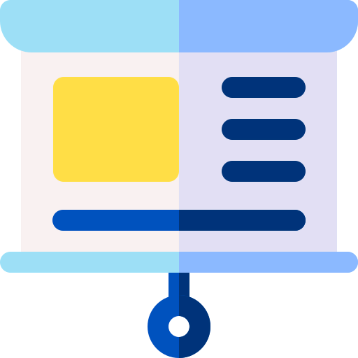 Presentation icon