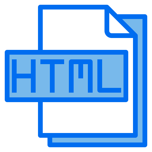Xhtml file アイコン