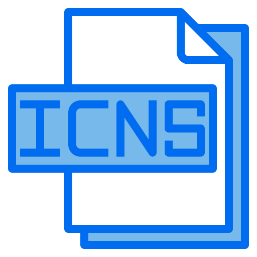 Icns file icon